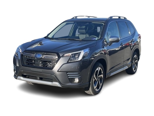 2024 Subaru Forester Touring 2