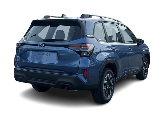 2025 Subaru Forester 2.5i 15