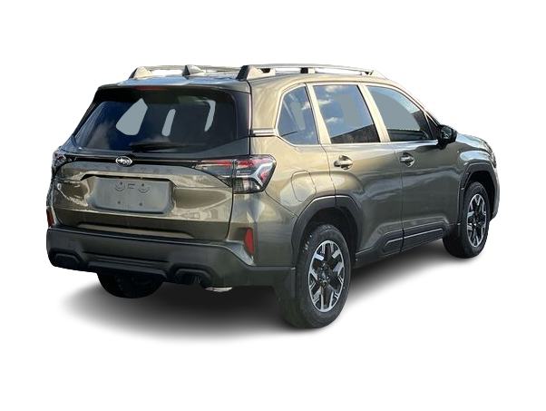 2025 Subaru Forester Premium 17