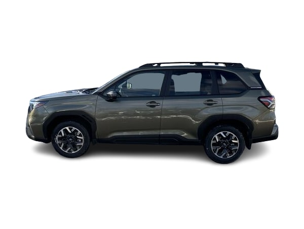 2025 Subaru Forester Premium 3