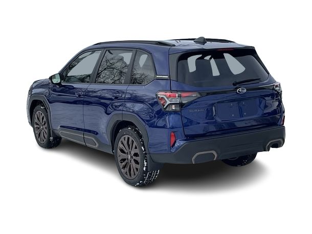 2025 Subaru Forester Sport 4