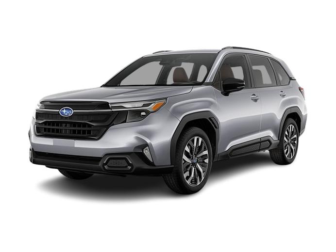 2025 Subaru Forester Touring 2