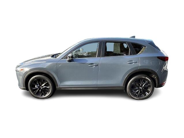 2021 Mazda CX-5 Carbon Turbo 3