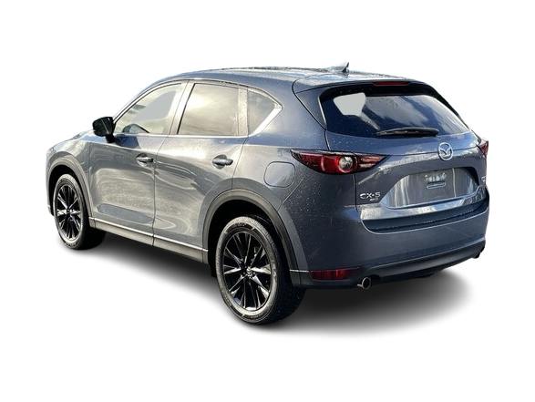 2021 Mazda CX-5 Carbon Turbo 4