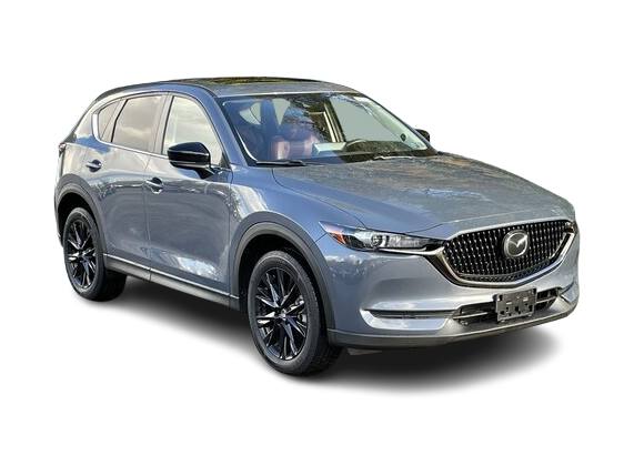 2021 Mazda CX-5 Carbon Turbo 19