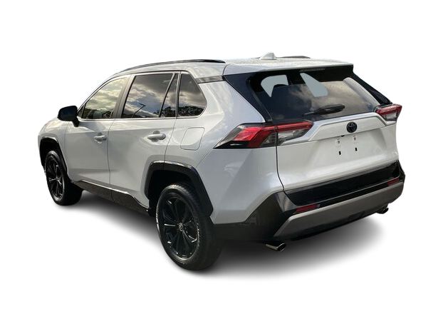 2022 Toyota RAV4 SE 4