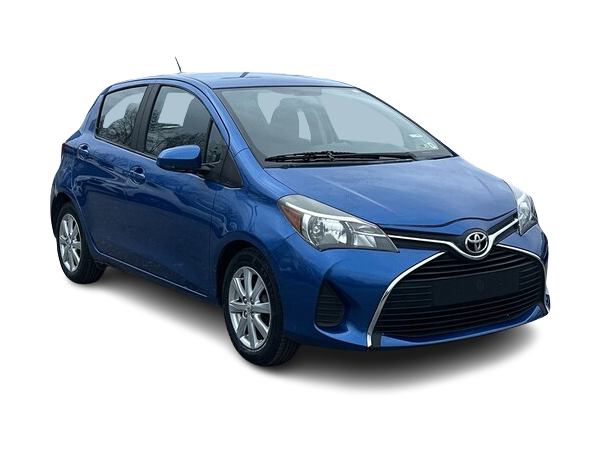 2016 Toyota Yaris LE 19