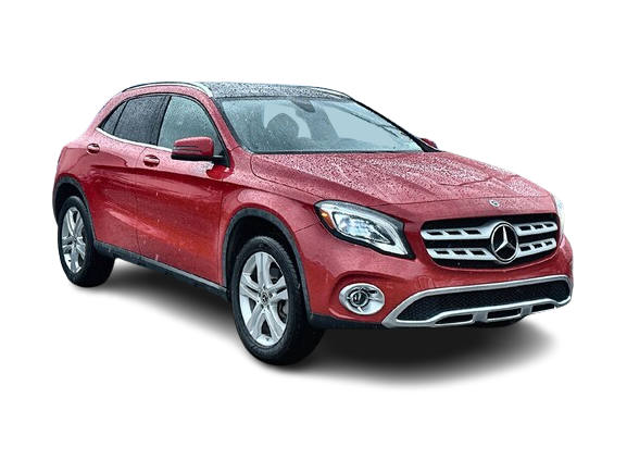 2018 Mercedes-Benz GLA 250 19