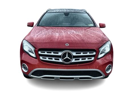 2018 Mercedes-Benz GLA 250 6