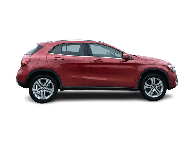 2018 Mercedes-Benz GLA 250 18