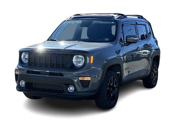 Used 2020 Jeep Renegade Altitude with VIN ZACNJBBB9LPK98654 for sale in Medford, OR