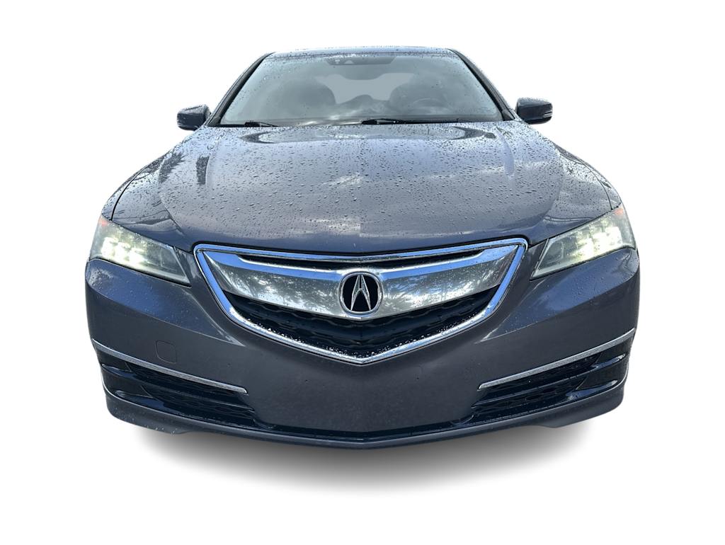 Thumbnail: 2017 Acura TLX - 5