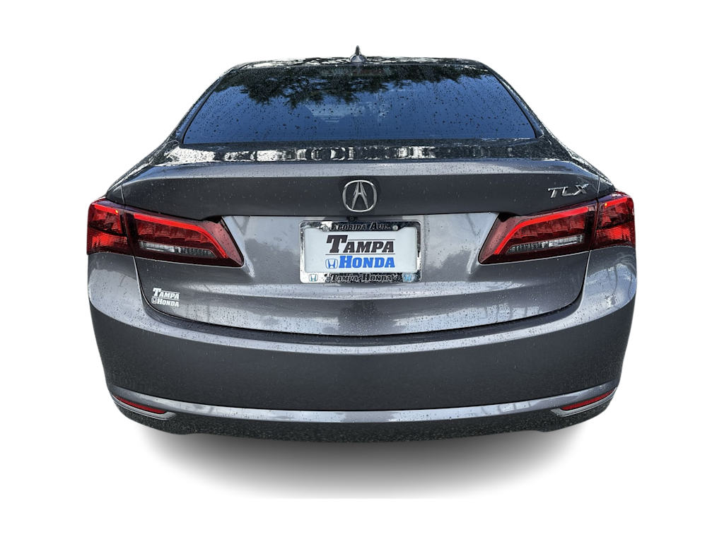 Thumbnail: 2017 Acura TLX - 4