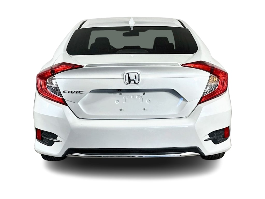 Thumbnail: 2019 Honda Civic - 5