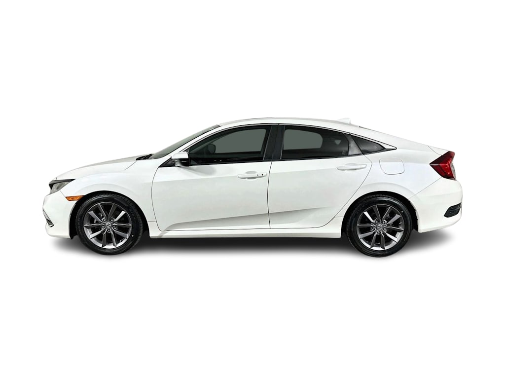 Thumbnail: 2019 Honda Civic - 3