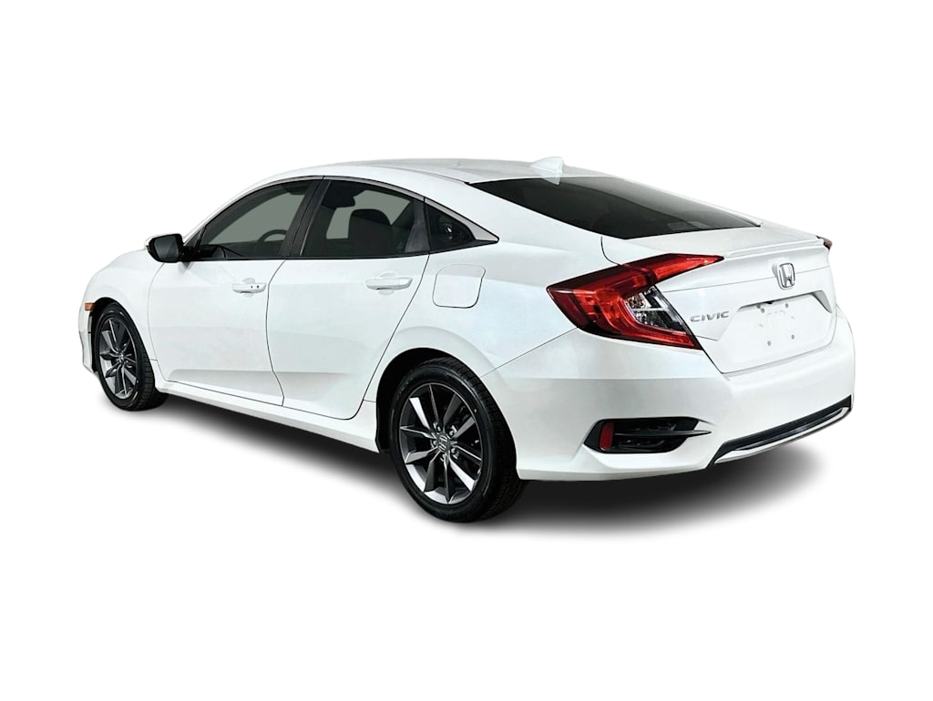 Thumbnail: 2019 Honda Civic - 4
