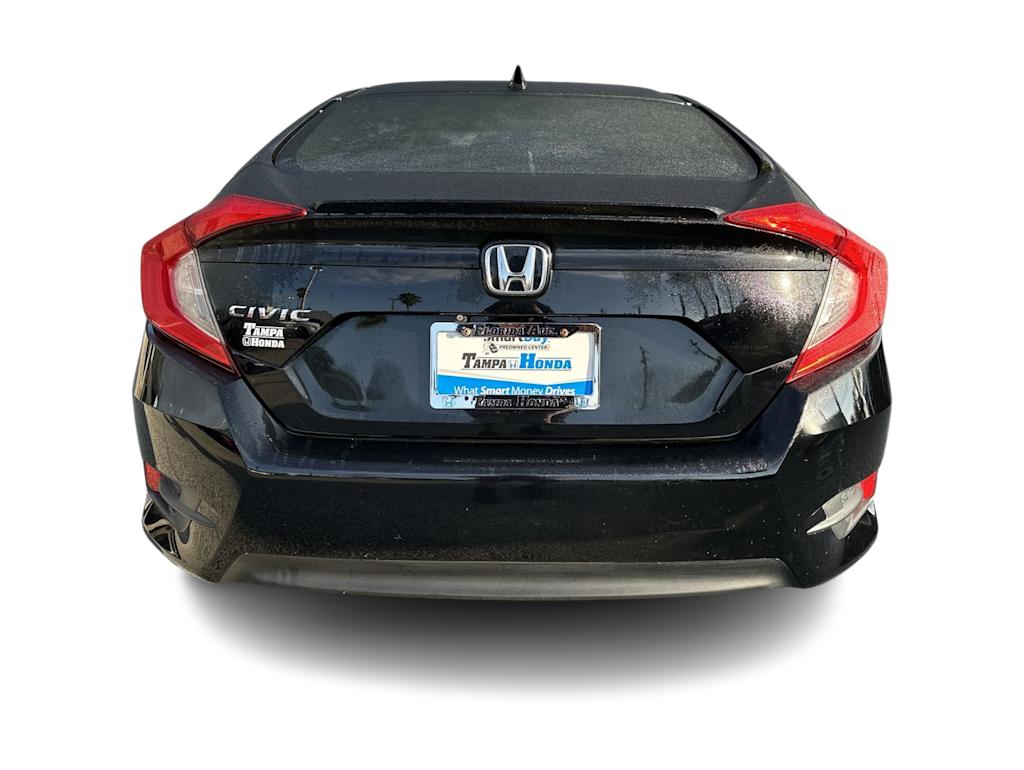 Thumbnail: 2017 Honda Civic - 3