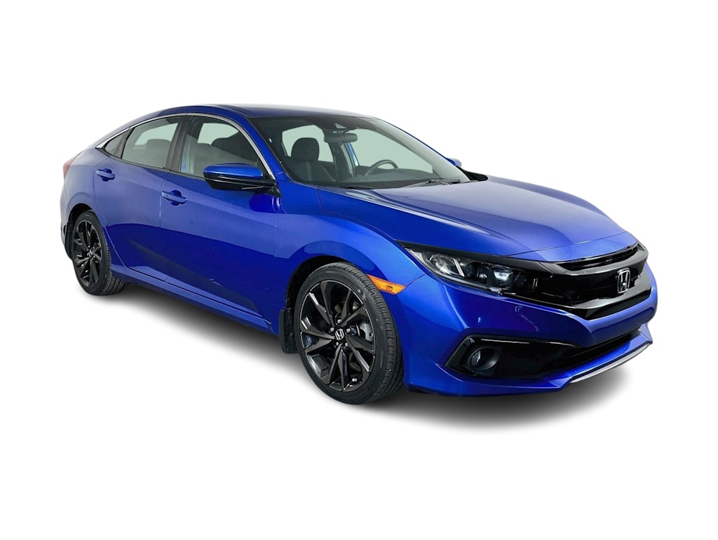 Thumbnail: 2019 Honda Civic - 22