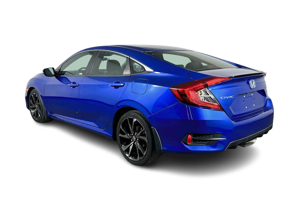 Thumbnail: 2019 Honda Civic - 4
