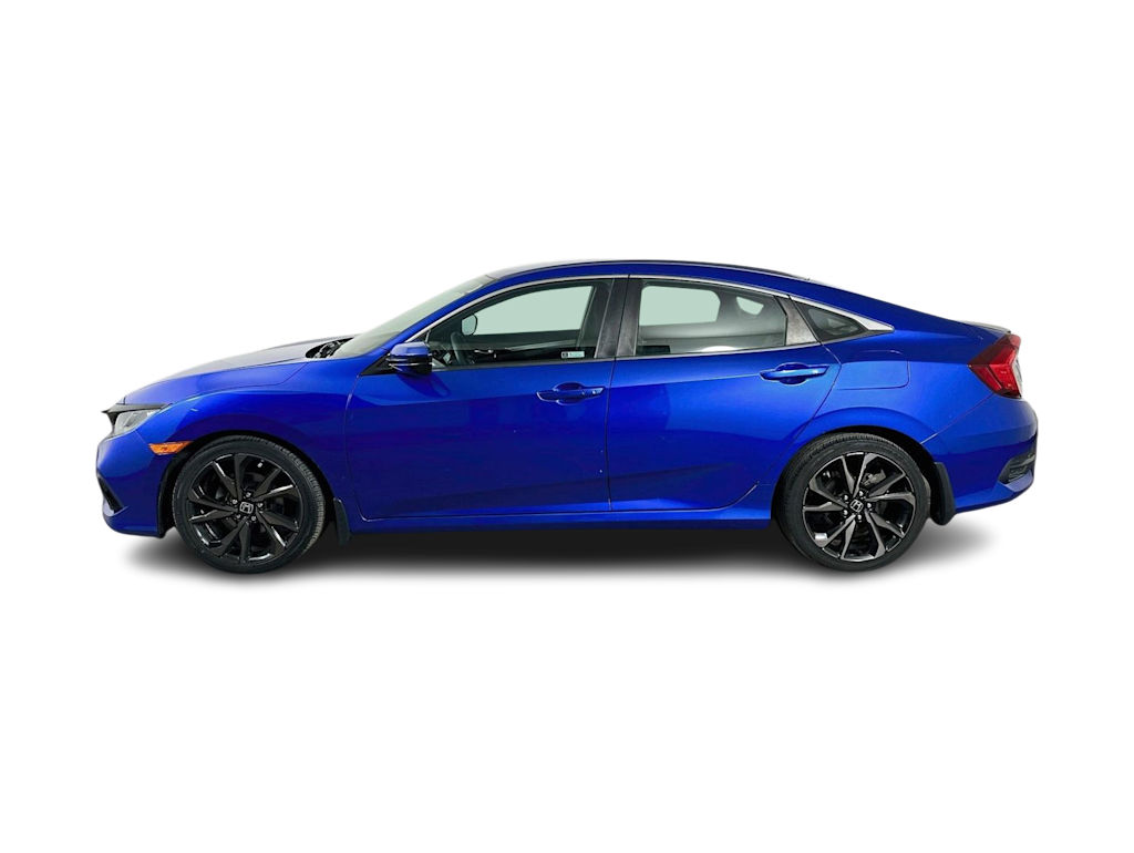Thumbnail: 2019 Honda Civic - 3
