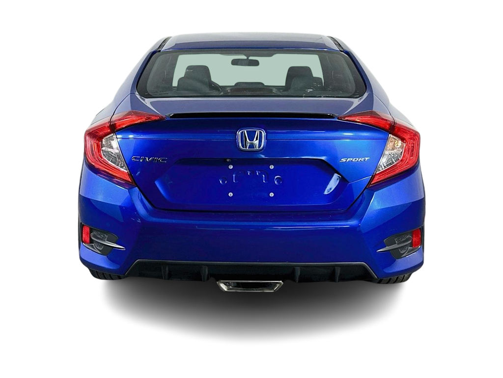 Thumbnail: 2019 Honda Civic - 5