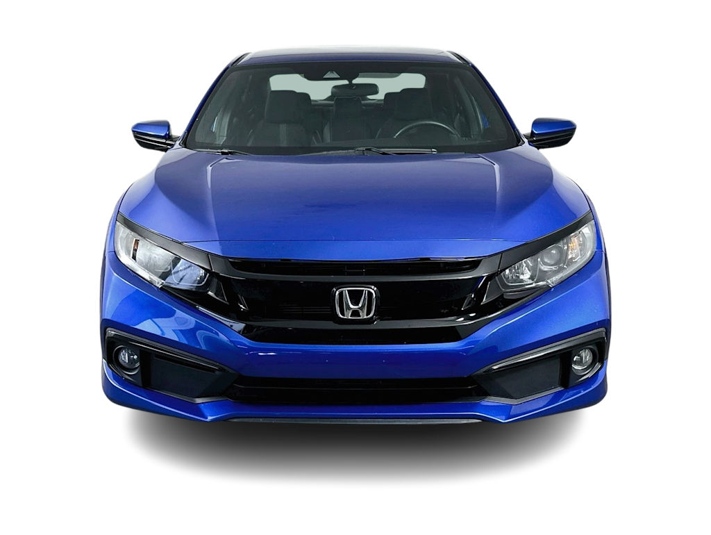 Thumbnail: 2019 Honda Civic - 21