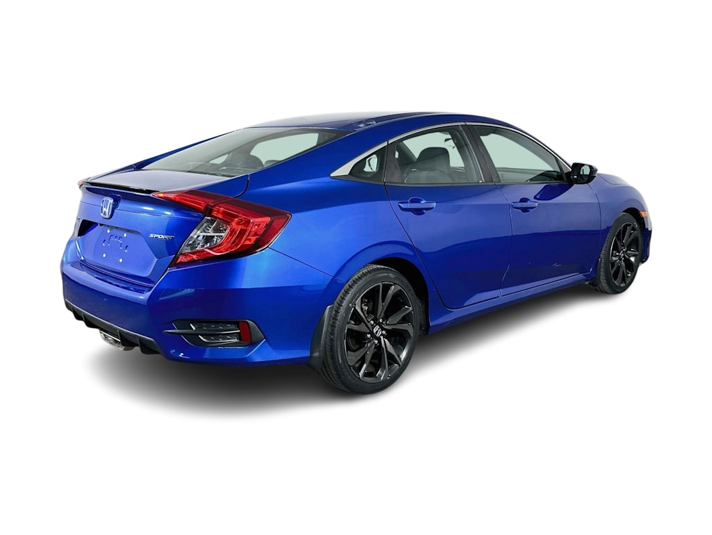 Thumbnail: 2019 Honda Civic - 23