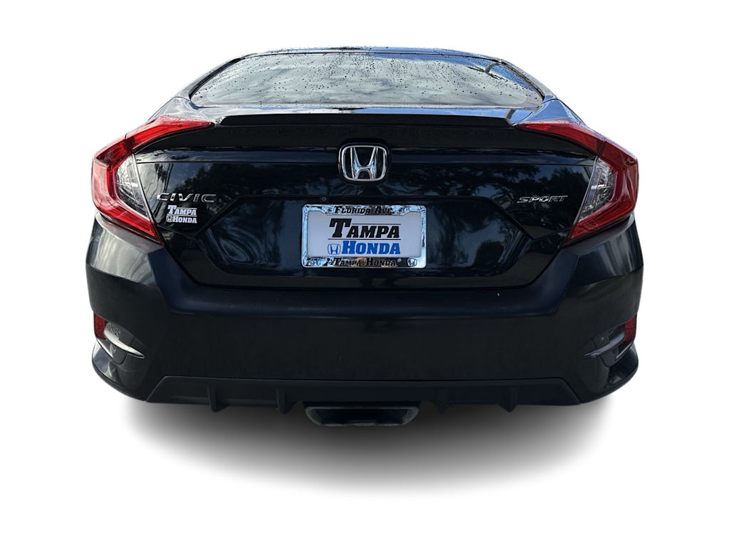 Thumbnail: 2019 Honda Civic - 4