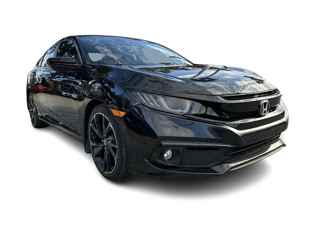 Thumbnail: 2019 Honda Civic - 18