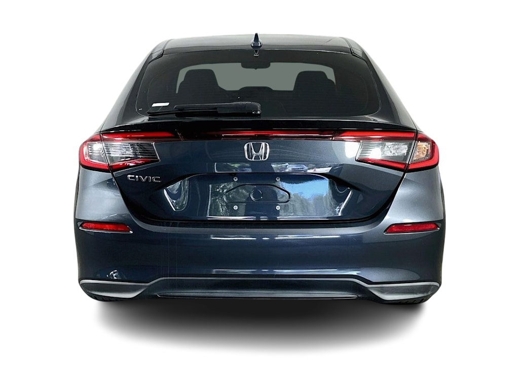 Thumbnail: 2022 Honda Civic - 5