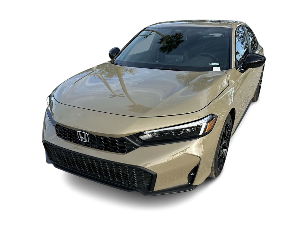 Thumbnail: 2026 Honda Civic - 5