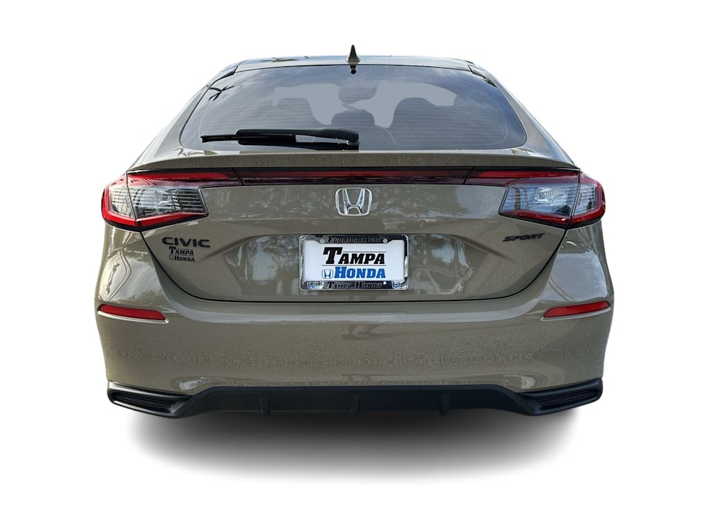 Thumbnail: 2026 Honda Civic - 4