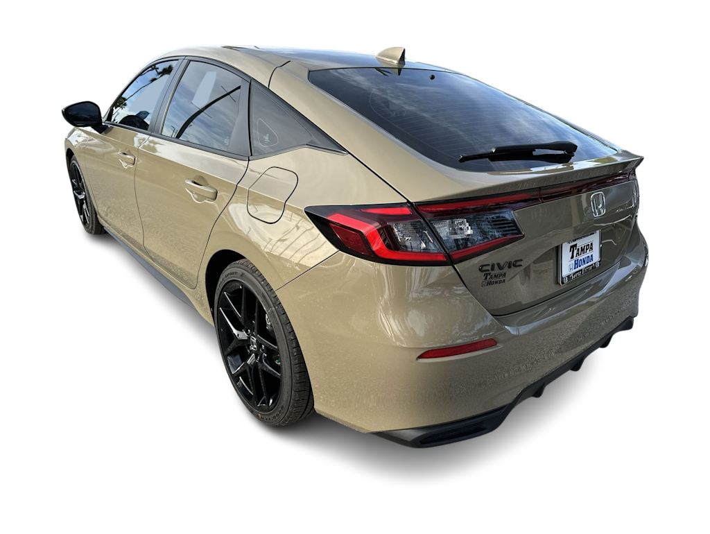 Thumbnail: 2026 Honda Civic - 3