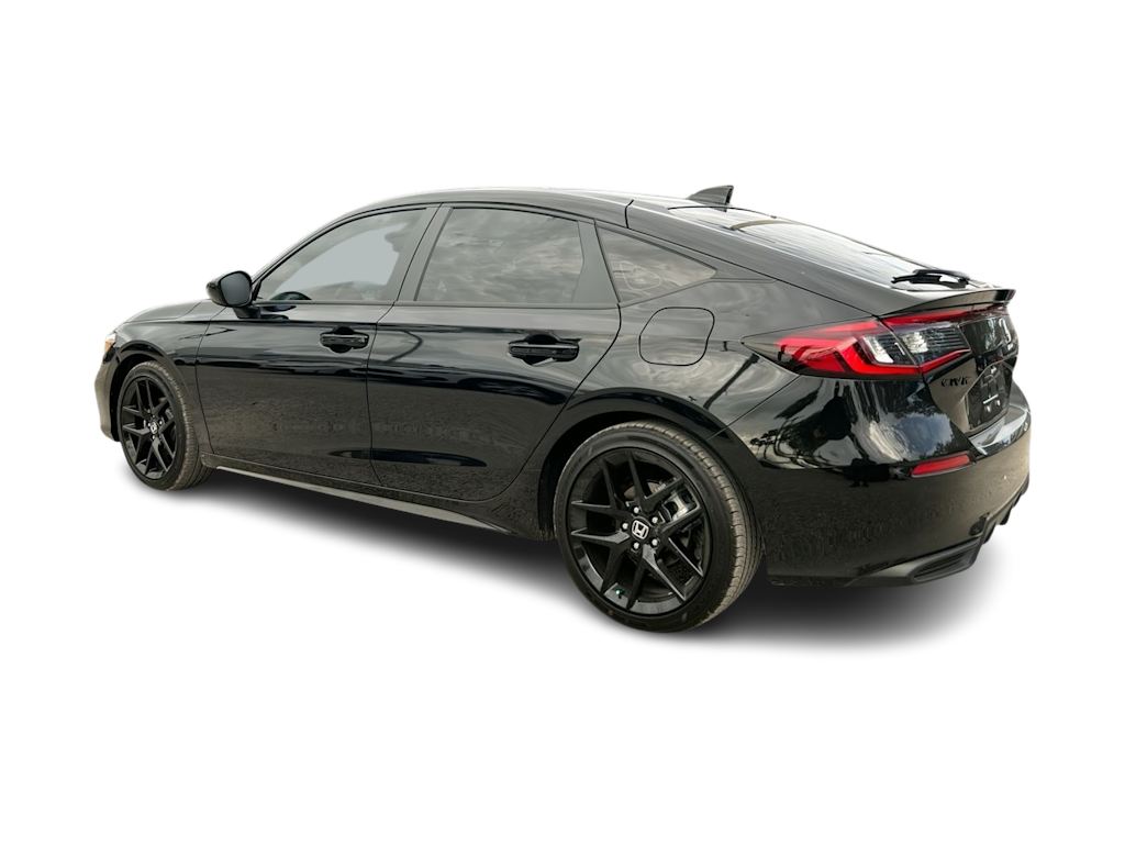 Thumbnail: 2026 Honda Civic - 4