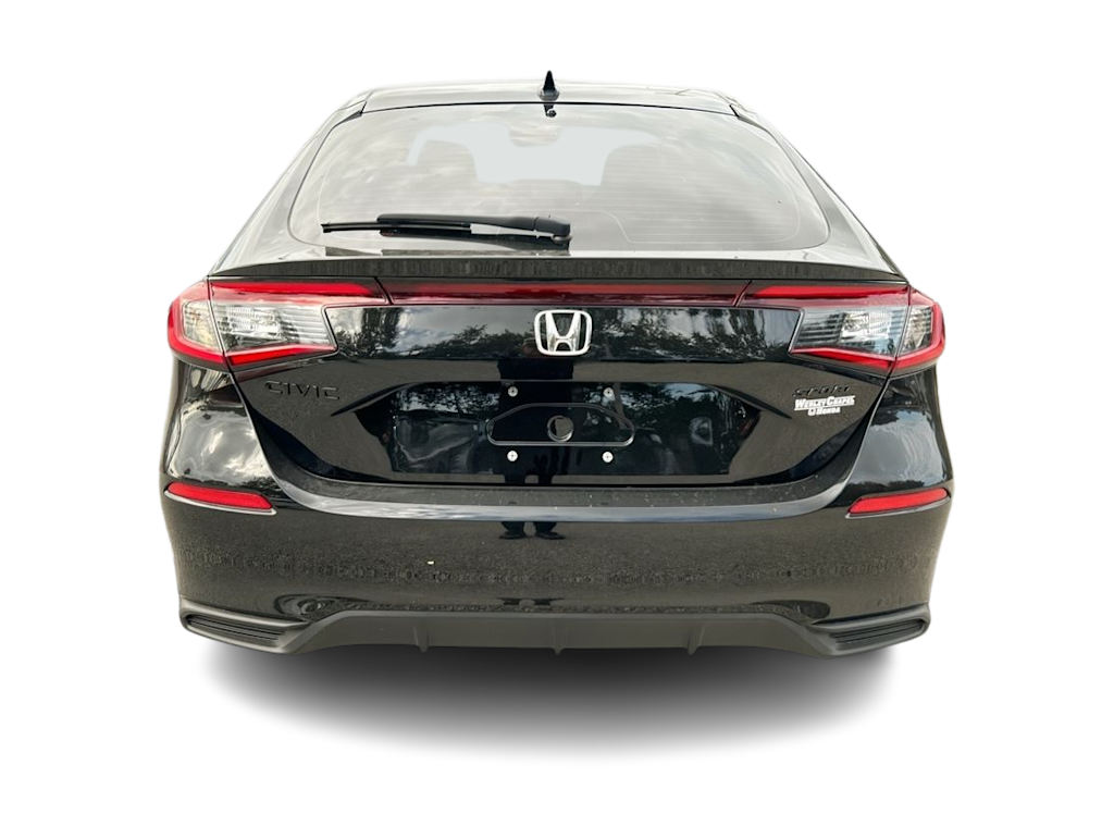 Thumbnail: 2026 Honda Civic - 17
