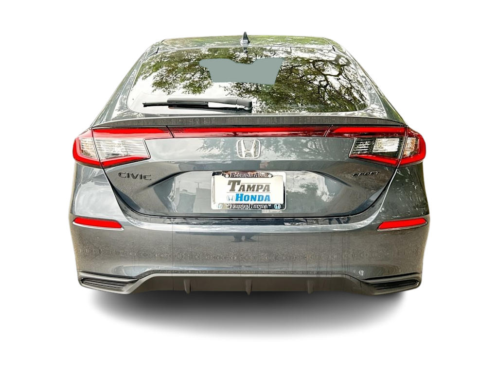 Thumbnail: 2026 Honda Civic - 4