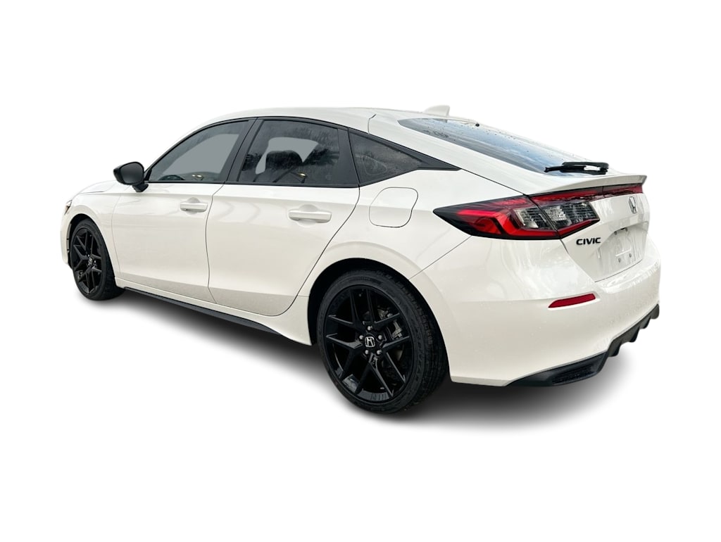 Thumbnail: 2026 Honda Civic - 4