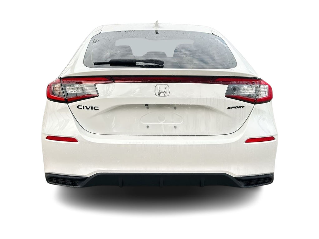 Thumbnail: 2026 Honda Civic - 5