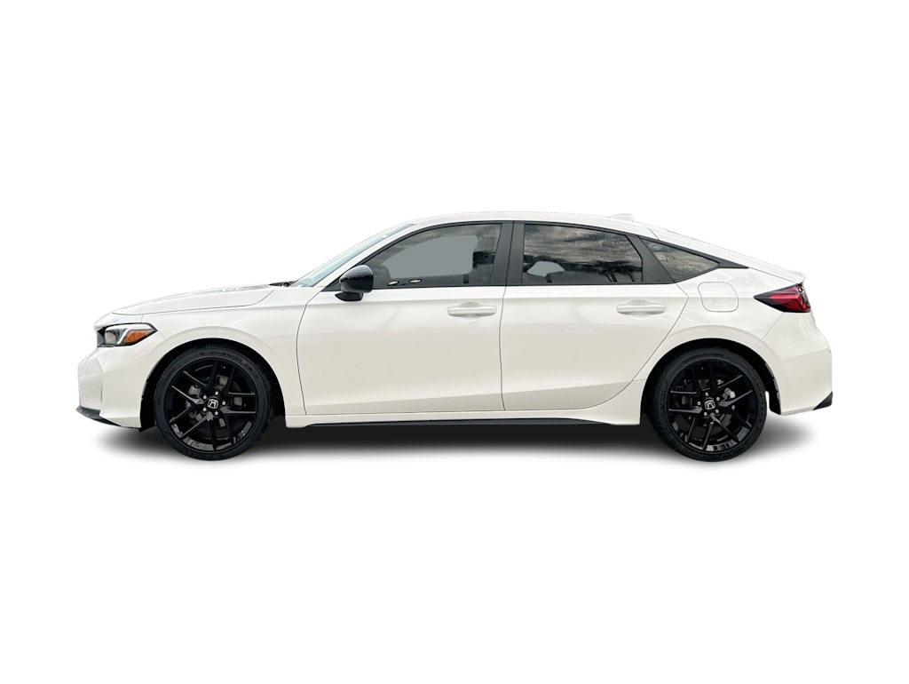 Thumbnail: 2026 Honda Civic - 3