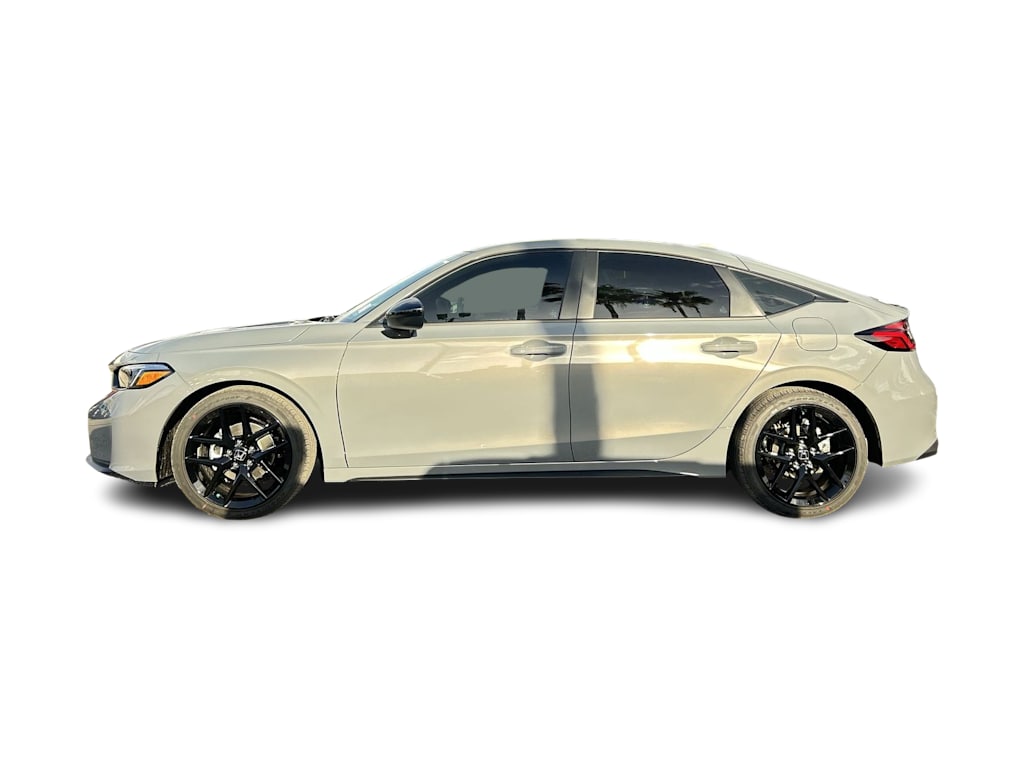 Thumbnail: 2026 Honda Civic - 3