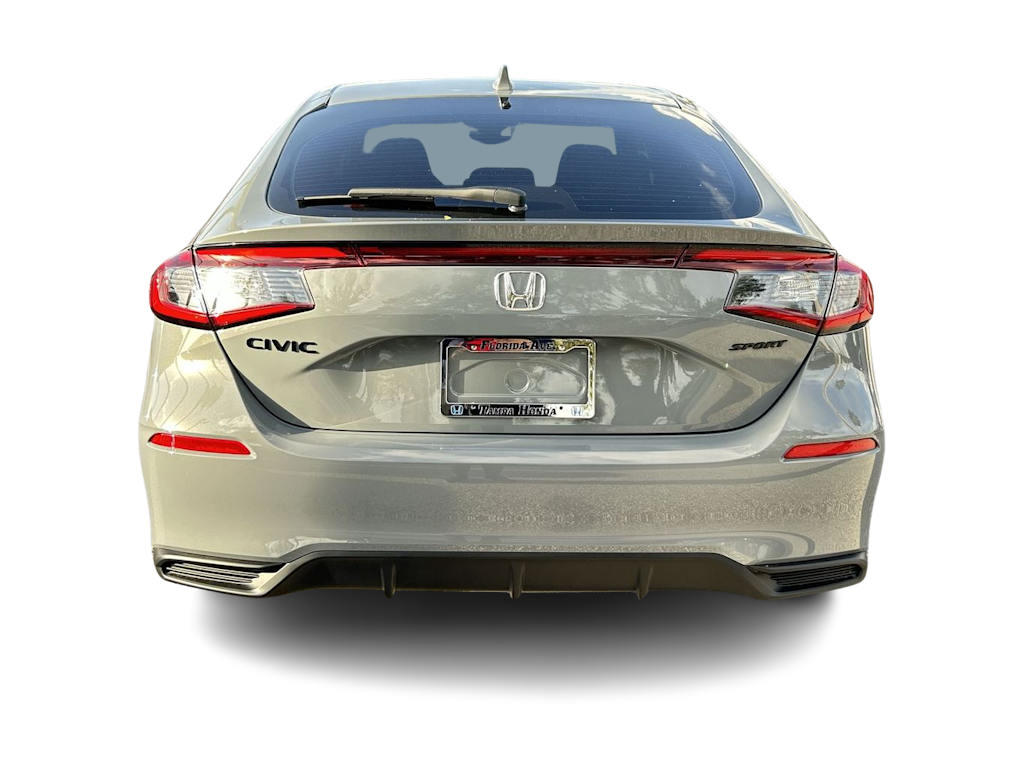 Thumbnail: 2026 Honda Civic - 5