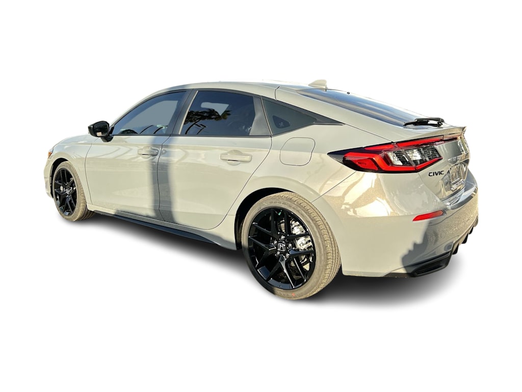 Thumbnail: 2026 Honda Civic - 4