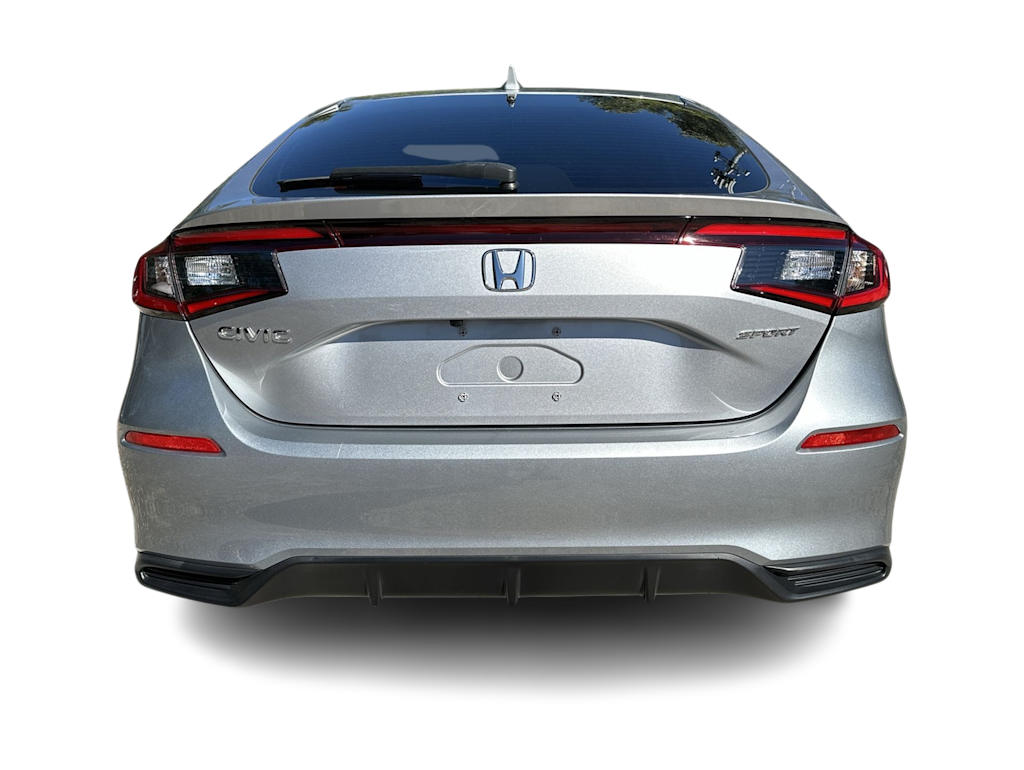 Thumbnail: 2023 Honda Civic - 4