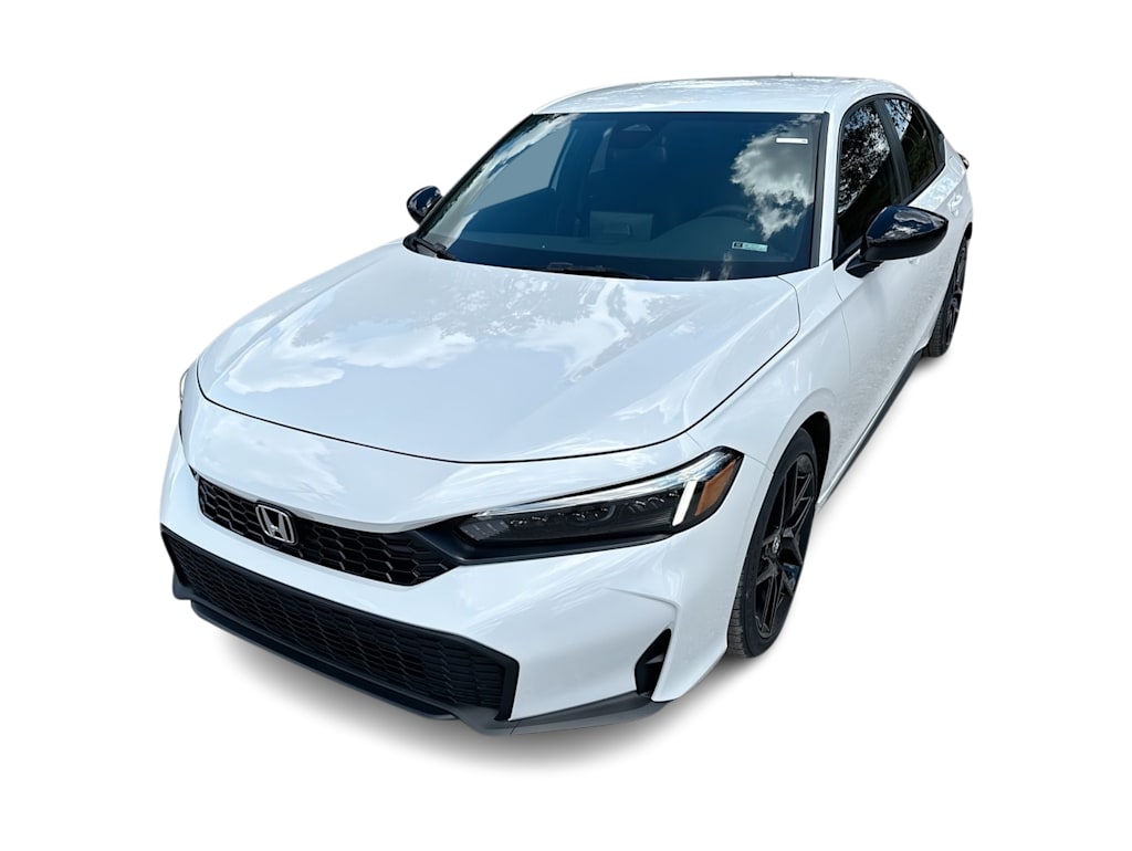 Thumbnail: 2026 Honda Civic - 5