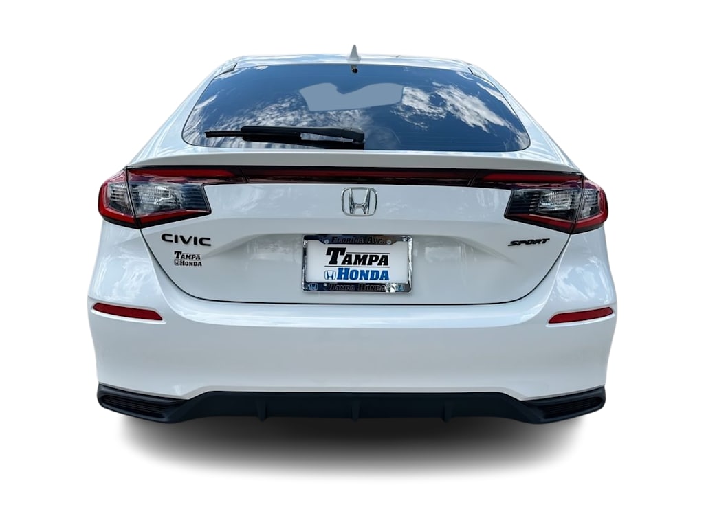 Thumbnail: 2026 Honda Civic - 4