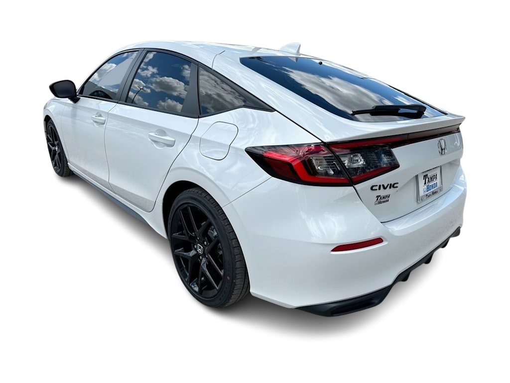 Thumbnail: 2026 Honda Civic - 3