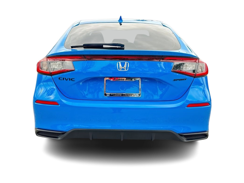 Thumbnail: 2026 Honda Civic - 5