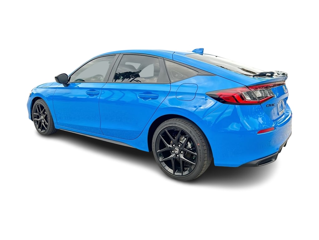 Thumbnail: 2026 Honda Civic - 4