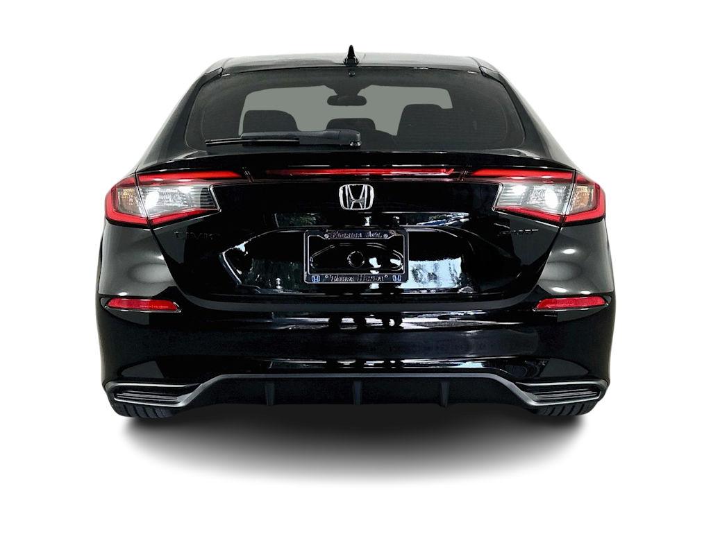 Thumbnail: 2026 Honda Civic - 5