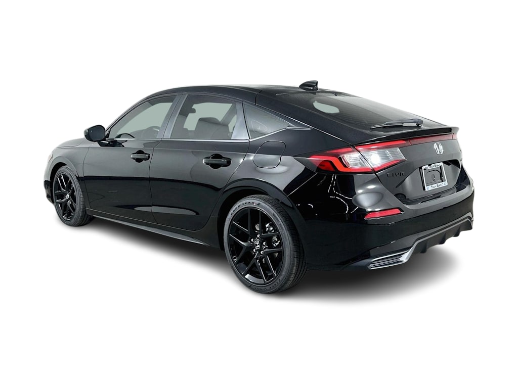 Thumbnail: 2026 Honda Civic - 4